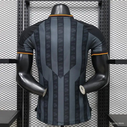 Maillot Allemagne Coupe du Monde 2026 Concept Noir Version joueur - Vêtements de sport