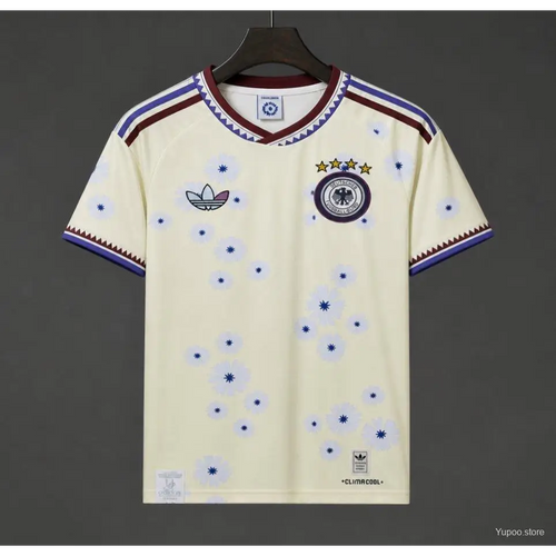 Maillot Allemagne Coupe du monde 2026 Concept - Vêtements de sport