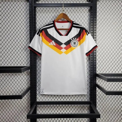 Maillot Allemagne Coupe du monde 2026 Domicile - Vêtements de sport