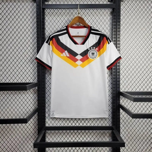 Maillot Allemagne Coupe du monde 2026 Domicile - Vêtements de sport