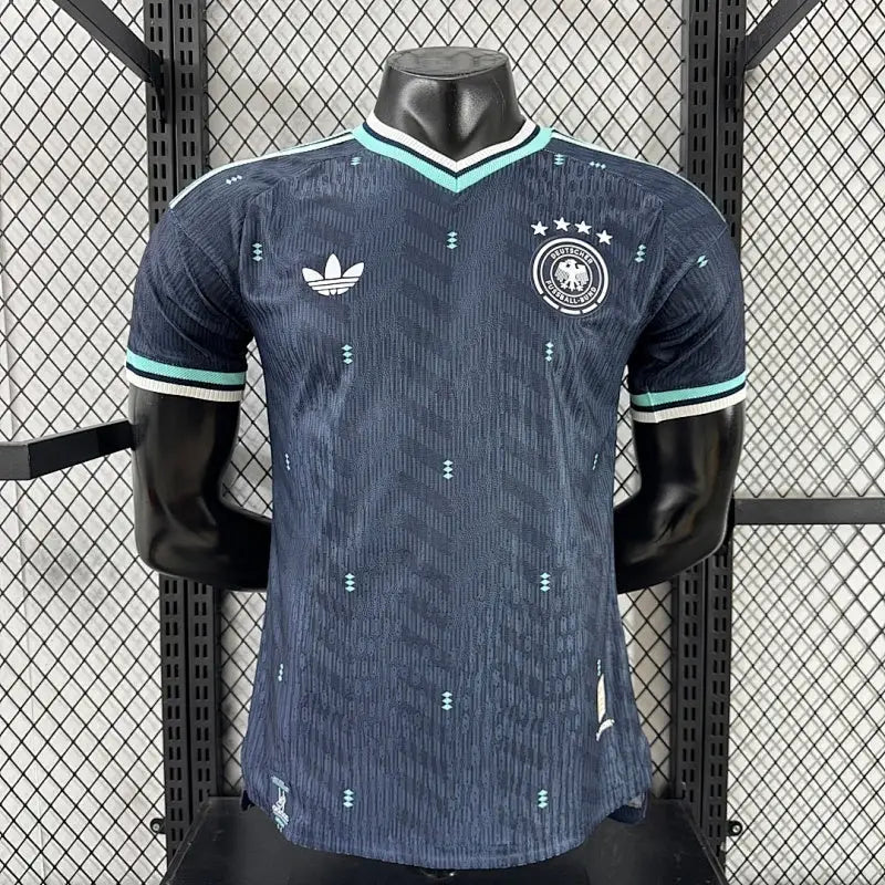 Maillot Allemagne Coupe du monde 2026 Extérieur Version Joueur - Vêtements de sport