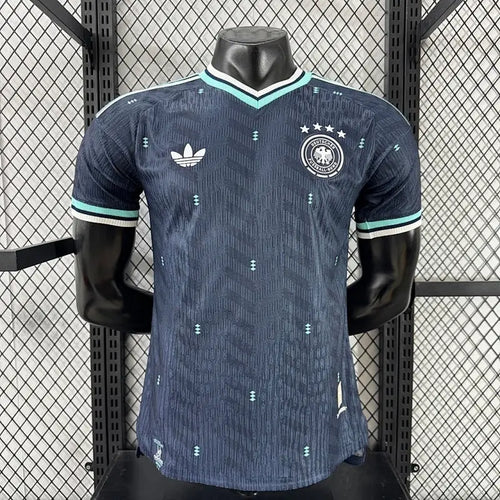 Maillot Allemagne Coupe du monde 2026 Extérieur Version Joueur - Vêtements de sport