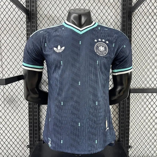 Maillot Allemagne Coupe du monde 2026 Extérieur Version Joueur - Vêtements de sport