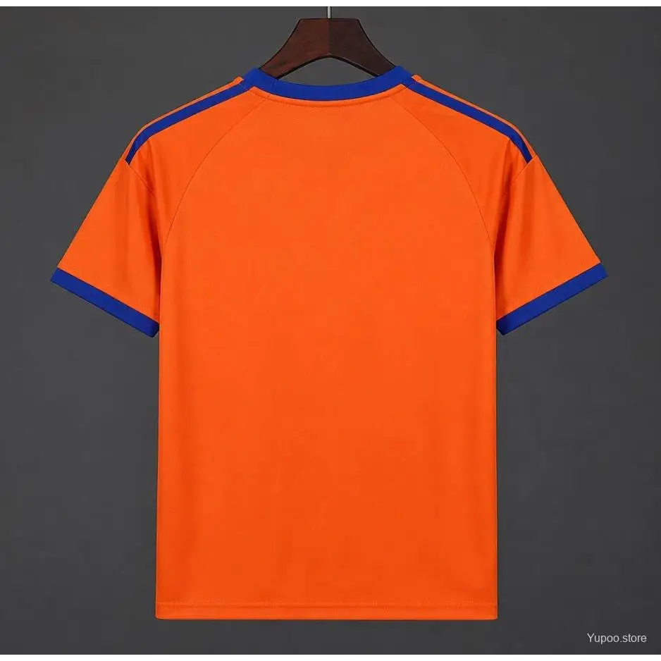 Maillot Allemagne Coupe du monde 2026 Gardien orange - Vêtements de sport