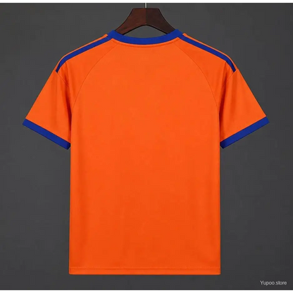 Maillot Allemagne Coupe du monde 2026 Gardien orange - Vêtements de sport