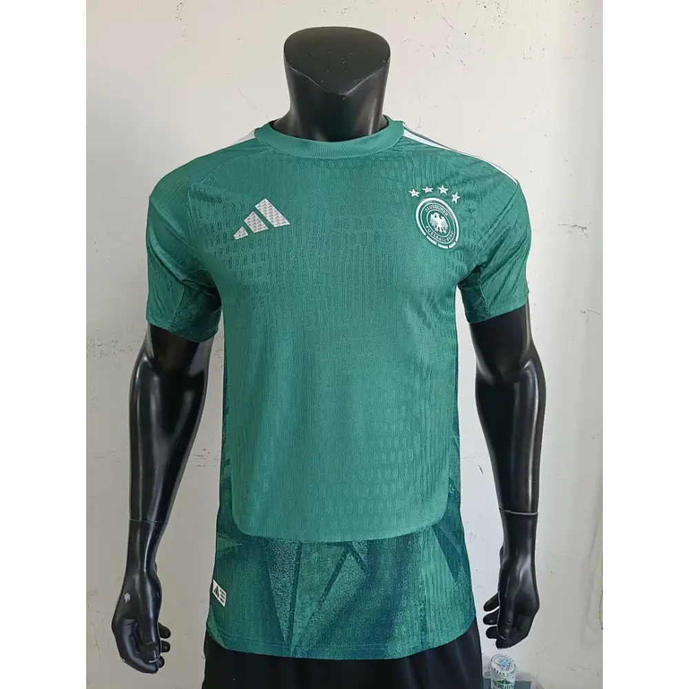 Maillot Allemagne Coupe du monde 2026 Gardien Version Joueur - Vêtements de sport
