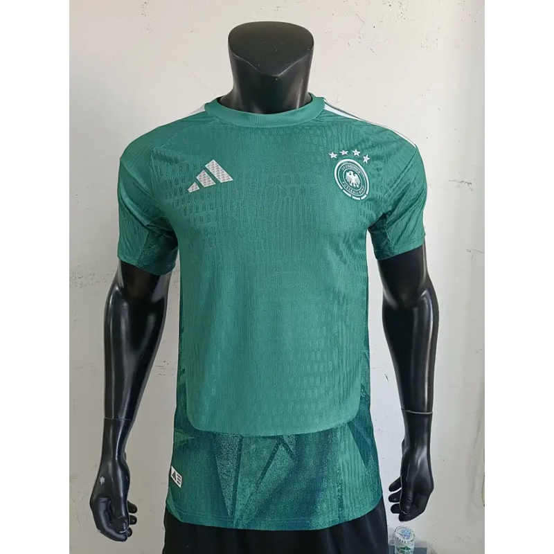Maillot Allemagne Coupe du monde 2026 Gardien Version Joueur - Vêtements de sport
