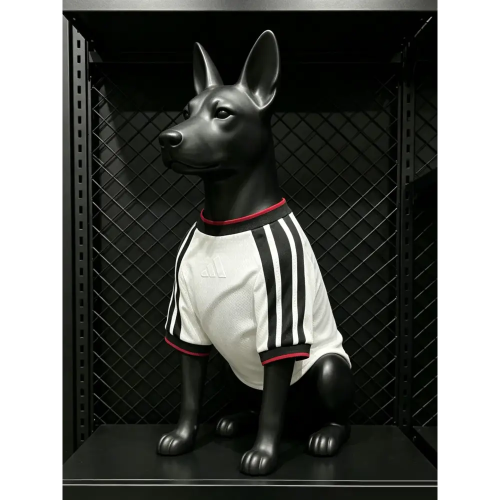 Maillot Allemagne Coupe du Monde 2026 pour Chien - Vêtements de sport