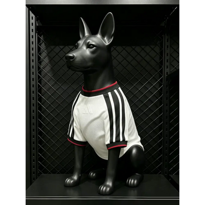 Maillot Allemagne Coupe du Monde 2026 pour Chien - Vêtements de sport