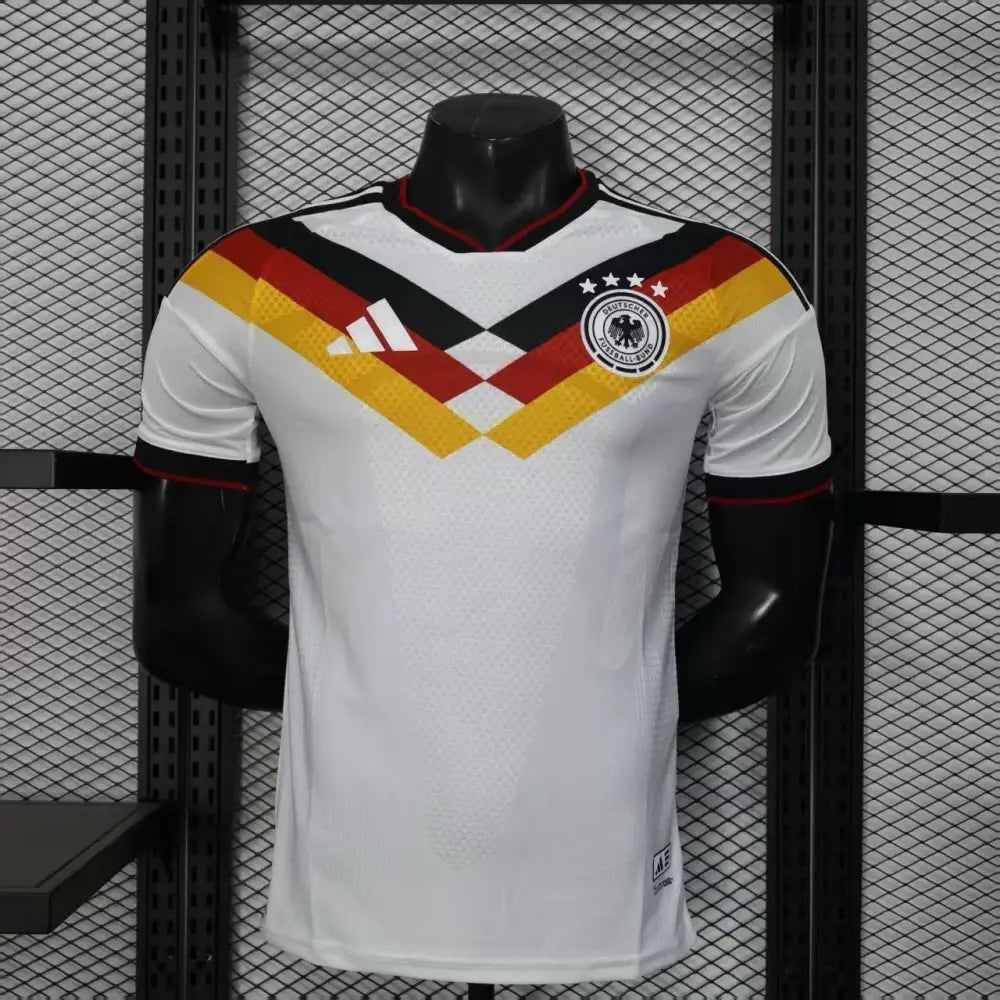 Maillot Allemagne domicile Coupe du monde 2026 - Vêtements de sport