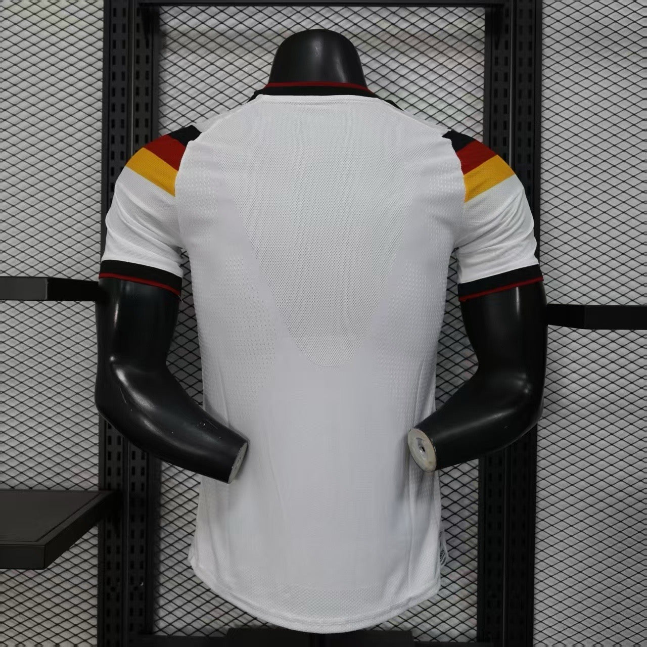 Maillot Allemagne domicile Coupe du monde 2026 - Vêtements de sport