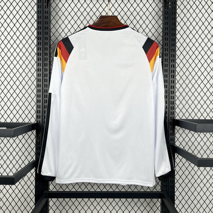 Maillot Allemagne manches longues Coupe du monde 2026 - Vêtements de sport