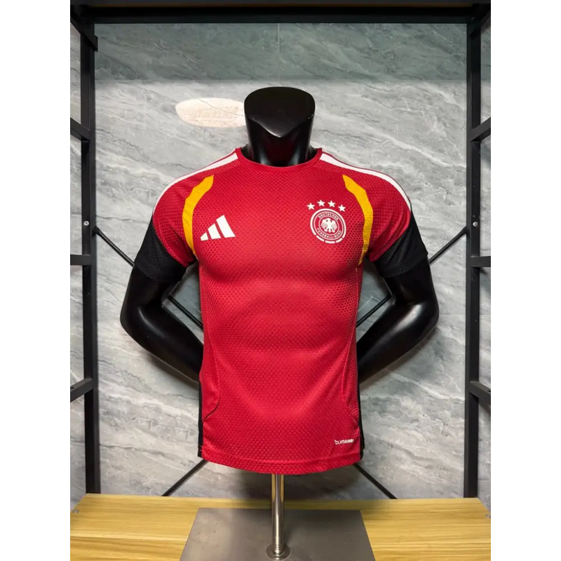Maillot Allemagne Pré Match Coupe du monde 2026 - Vêtements de sport