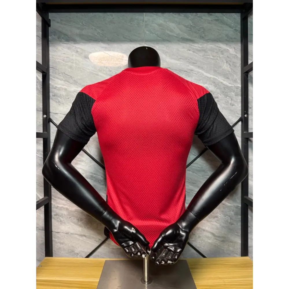 Maillot Allemagne Pré Match Coupe du monde 2026 - Vêtements de sport