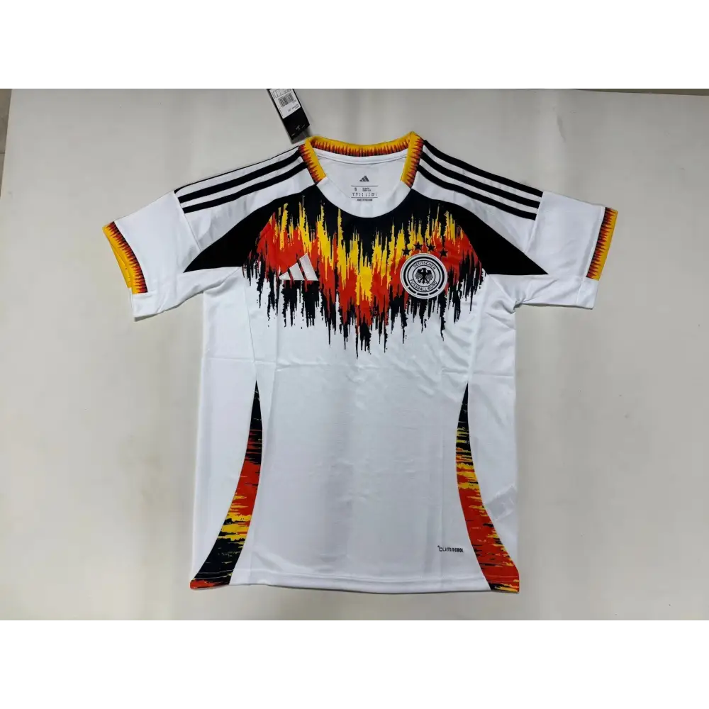 Maillot Allemagne Training Coupe du monde 2026 - Vêtements de sport
