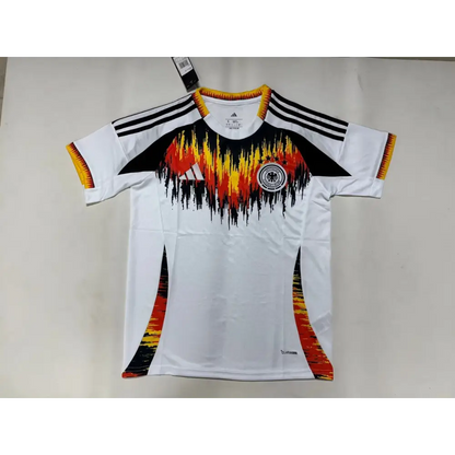 Maillot Allemagne Training Coupe du monde 2026 - Vêtements de sport