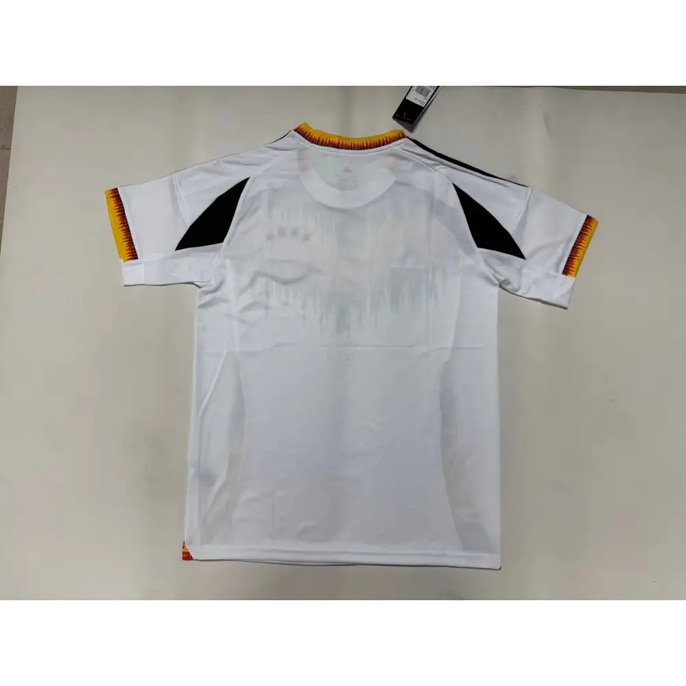 Maillot Allemagne Training Coupe du monde 2026 - Vêtements de sport