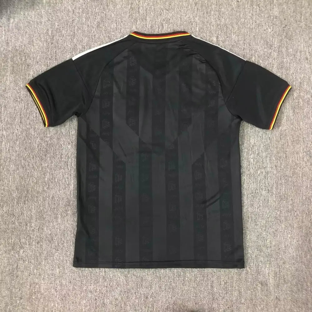 Maillot Allemagne Training noir Coupe du monde 2026 - Vêtements de sport