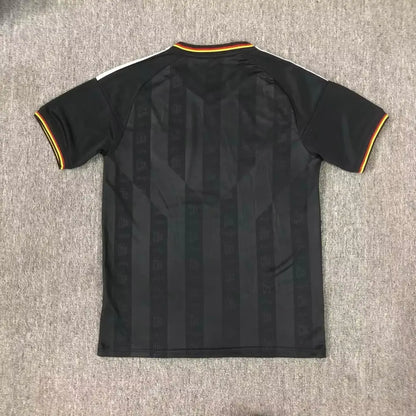 Maillot Allemagne Training noir Coupe du monde 2026 - Vêtements de sport