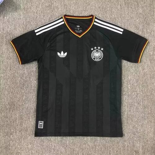 Maillot Allemagne Training noir Coupe du monde 2026 - Vêtements de sport
