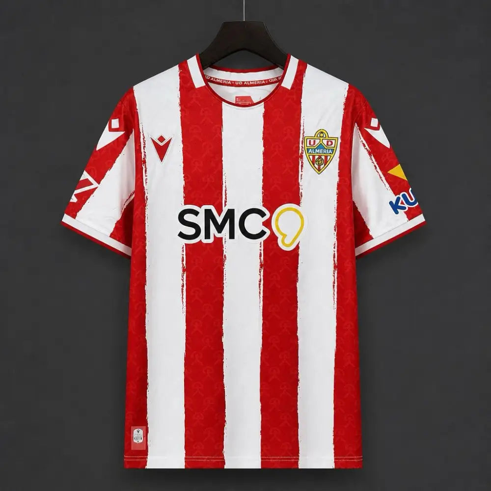 Maillot Almeria Domicile 2026/2027 - Vêtements de sport