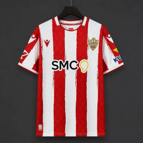 Maillot Almeria Domicile 2026/2027 - Vêtements de sport