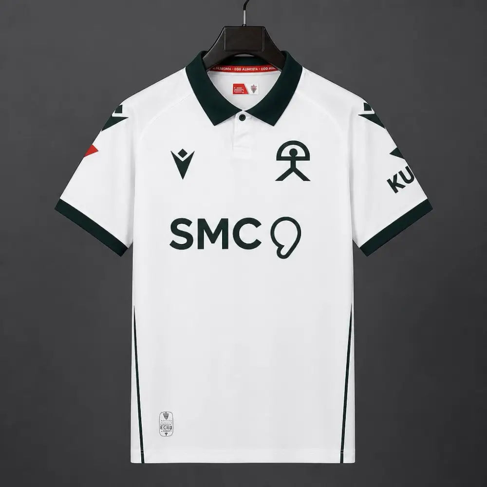 Maillot Almeria Third 2026/2027 - Vêtements de sport