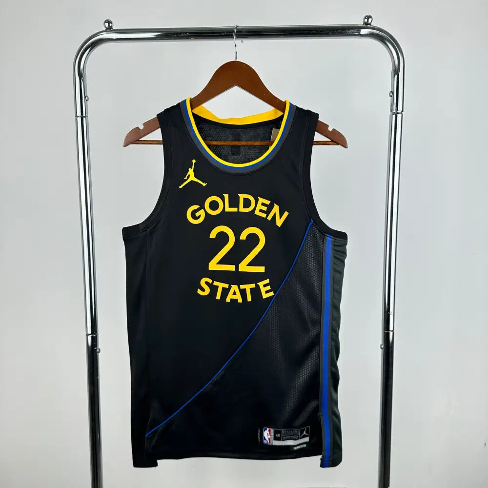Maillot Andrew wiggins 2024/2025 - Vêtements de sport