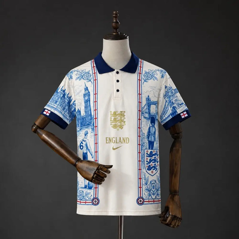 Maillot Angleterre 2026/2027 Concept - Vêtements de sport