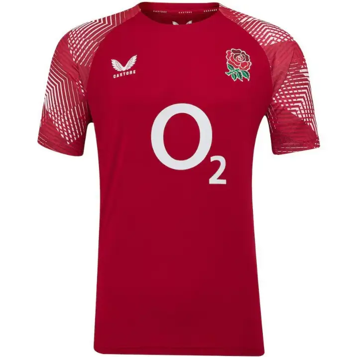 Maillot Angleterre 2026 Pré-Match - Vêtements de sport