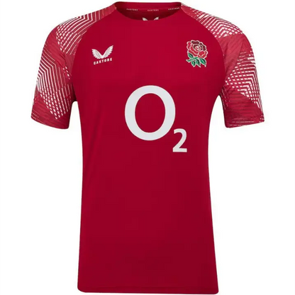 Maillot Angleterre 2026 Pré-Match - Vêtements de sport