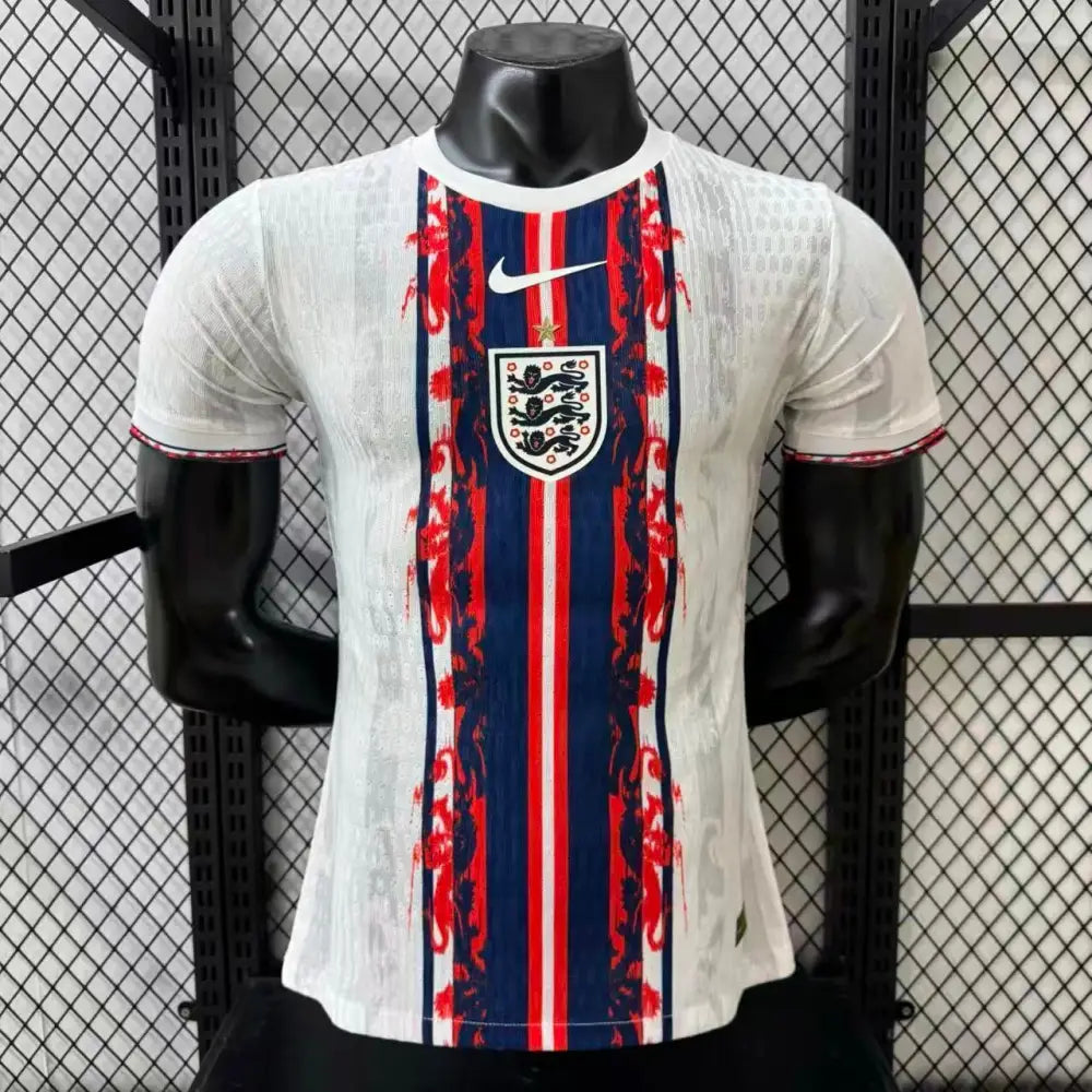 Maillot Angleterre Concept Version Joueur Coupe du monde 2026 - Vêtements de sport