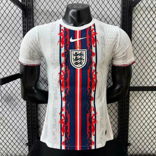 Maillot Angleterre Concept Version Joueur Coupe du monde 2026 - Vêtements de sport