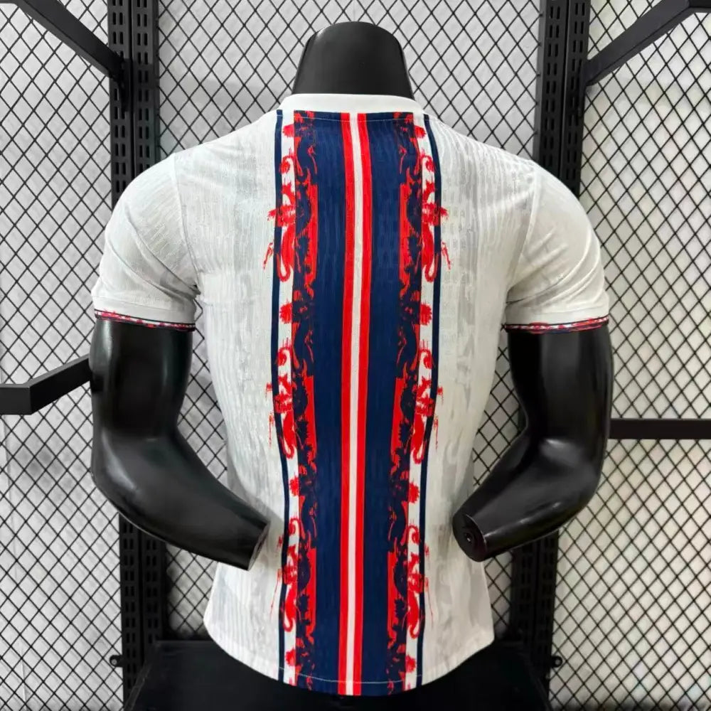 Maillot Angleterre Concept Version Joueur Coupe du monde 2026 - Vêtements de sport