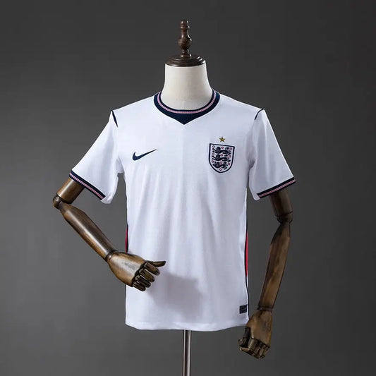 Maillot Angleterre Coupe du monde 2026 Domicile - Vêtements de sport
