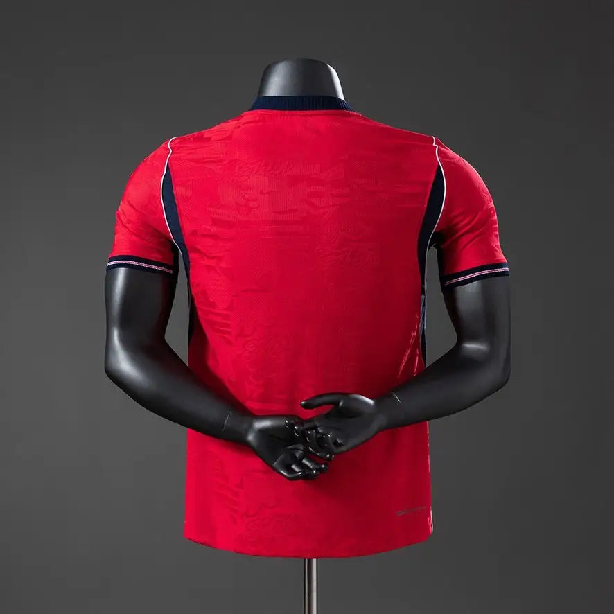 Maillot Angleterre Coupe du monde 2026 Extérieur Version joueur - Vêtements de sport