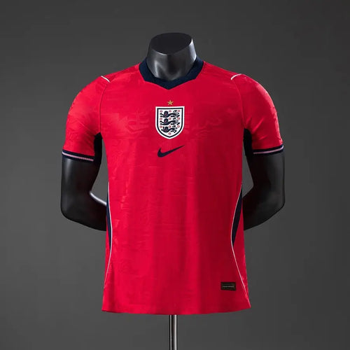 Maillot Angleterre Coupe du monde 2026 Extérieur Version joueur - Vêtements de sport
