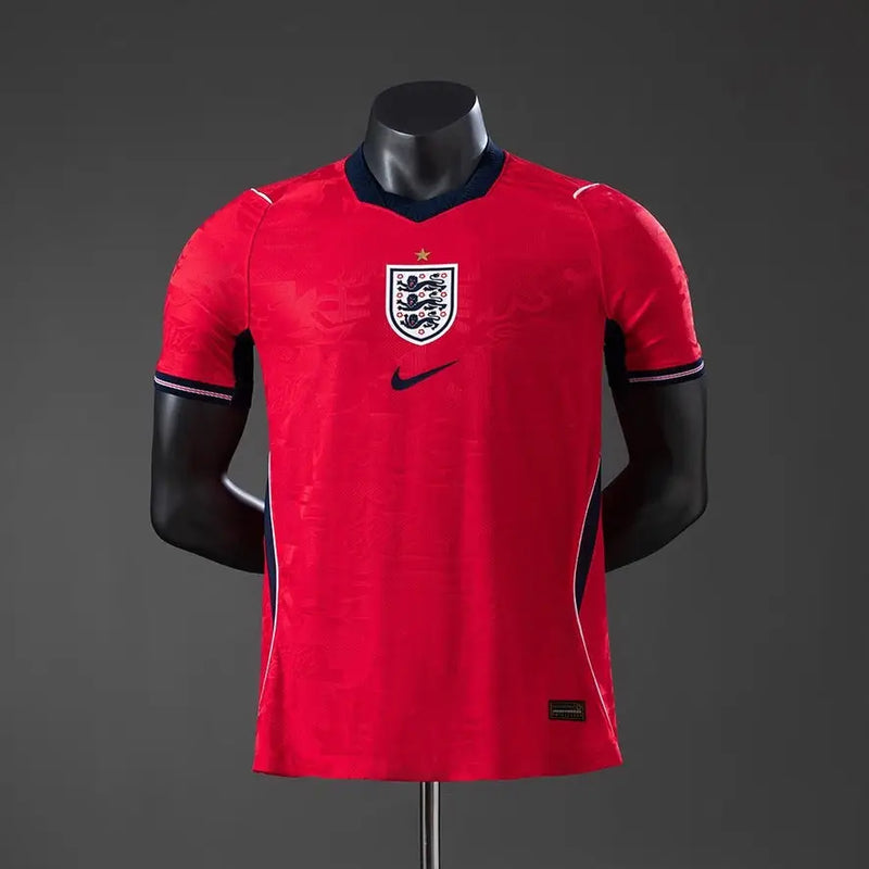 Maillot Angleterre Coupe du monde 2026 Extérieur Version joueur - Vêtements de sport