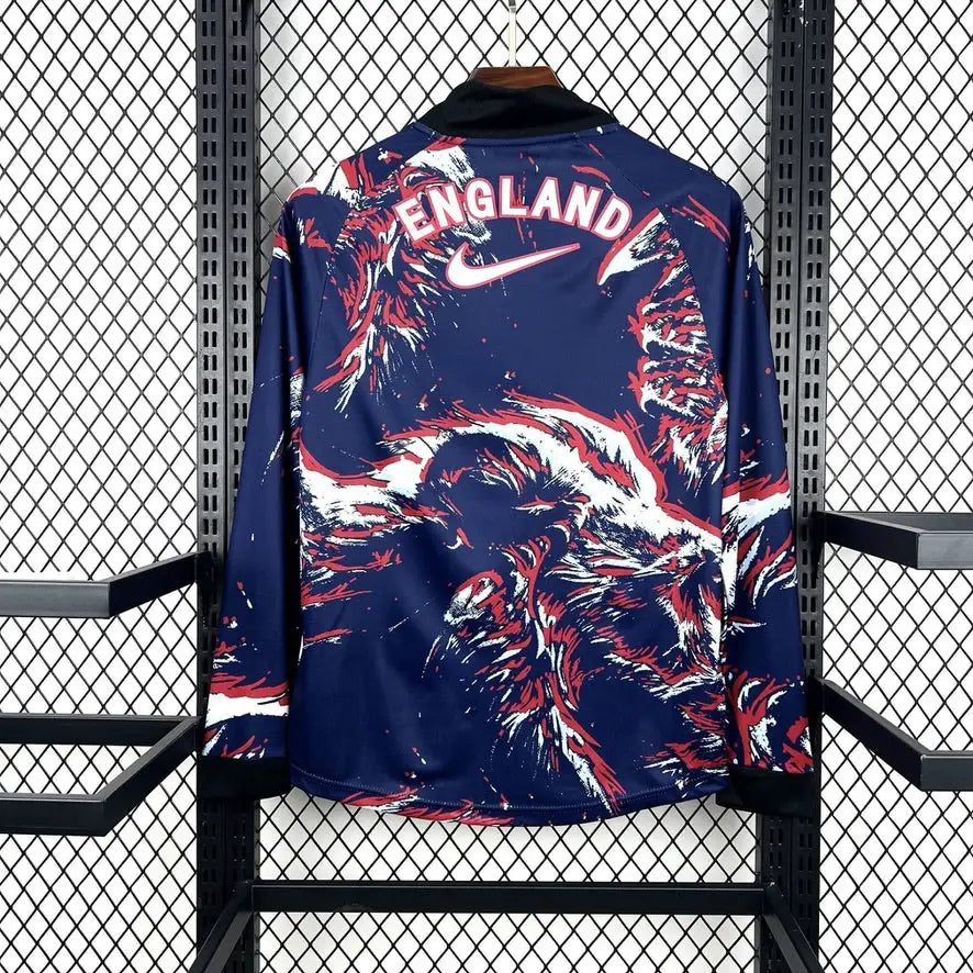 Maillot Angleterre Coupe du monde 2026 Gardien manches longues - Vêtements de sport