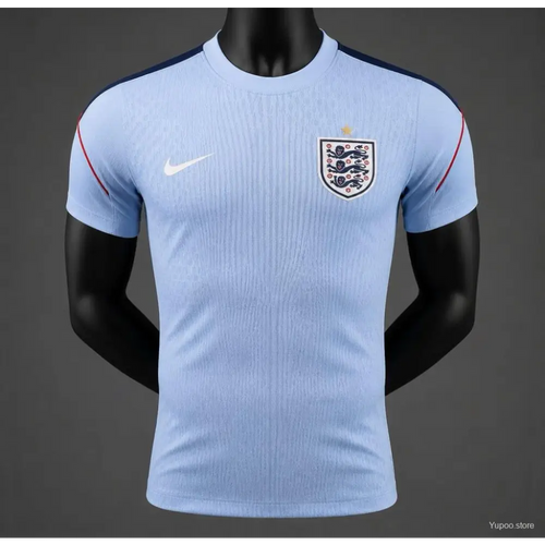Maillot Angleterre Coupe du monde 2026 Pré match Version joueur - Vêtements de sport