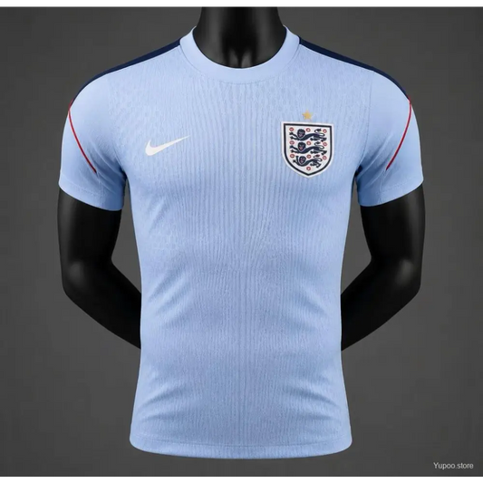 Maillot Angleterre Coupe du monde 2026 Pré match Version joueur - Vêtements de sport