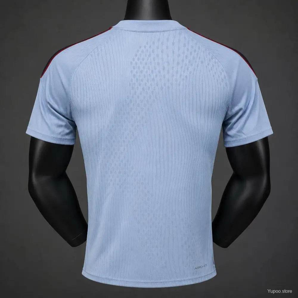 Maillot Angleterre Coupe du monde 2026 Pré match Version joueur - Vêtements de sport