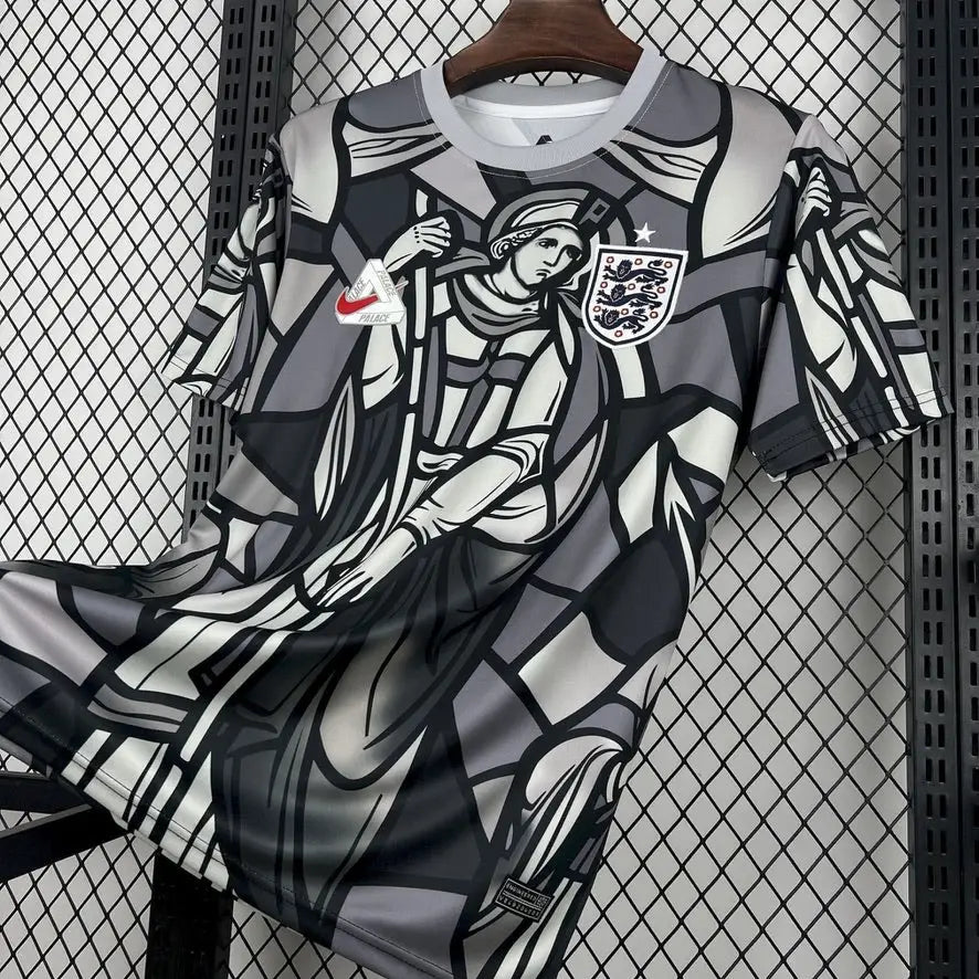 Maillot Angleterre Coupe du monde 2026 Pré match - Vêtements de sport