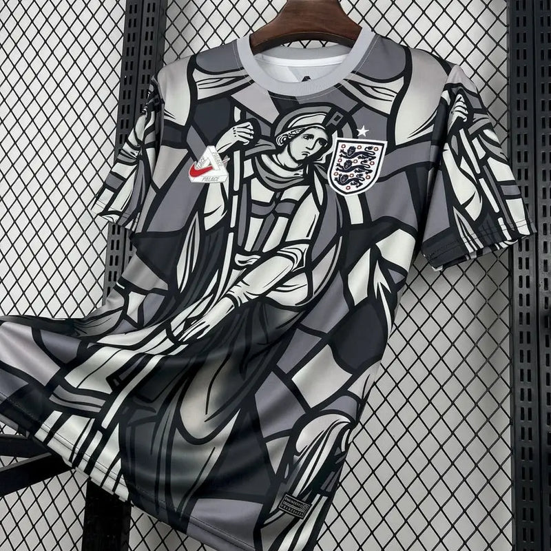 Maillot Angleterre Coupe du monde 2026 Pré match - Vêtements de sport