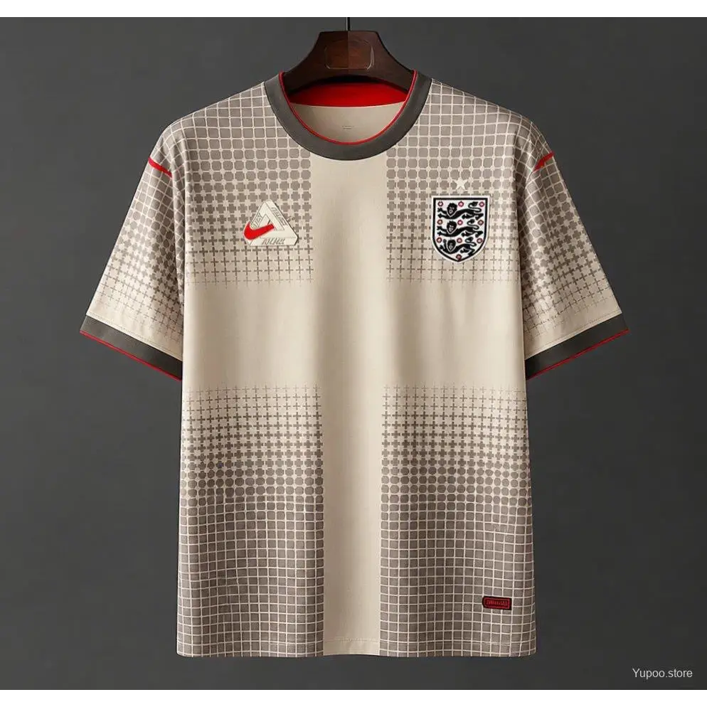 Maillot Angleterre Coupe du monde 2026 Training - Vêtements de sport
