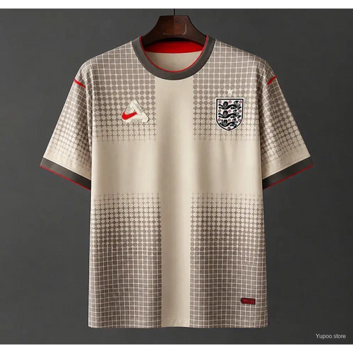 Maillot Angleterre Coupe du monde 2026 Training - Vêtements de sport