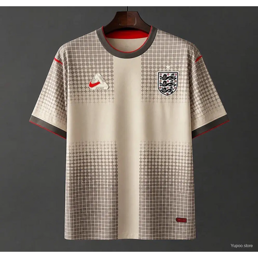 Maillot Angleterre Coupe du monde 2026 Training - Vêtements de sport
