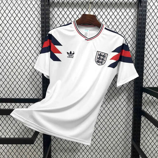 Maillot Angleterre Domicile Retro 2026/2027 - Vêtements de sport