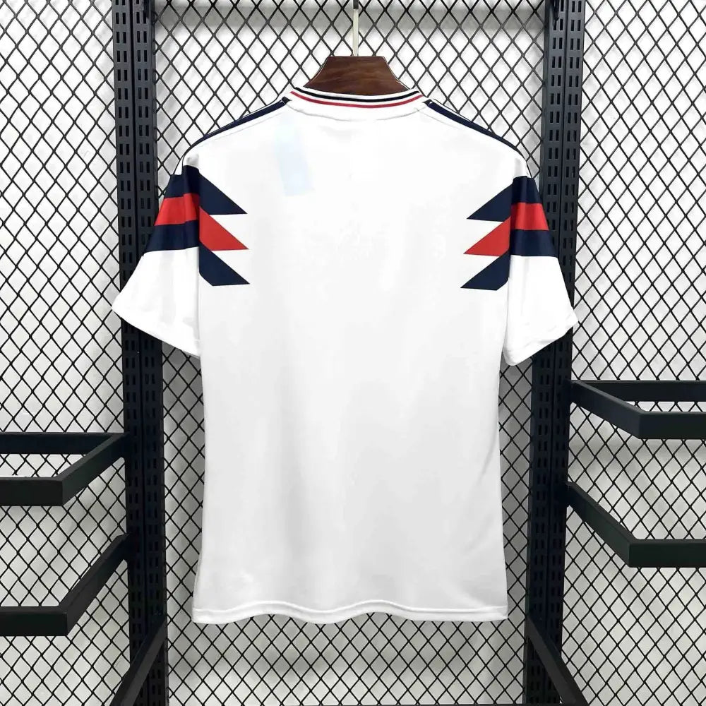 Maillot Angleterre Domicile Retro 2026/2027 - Vêtements de sport