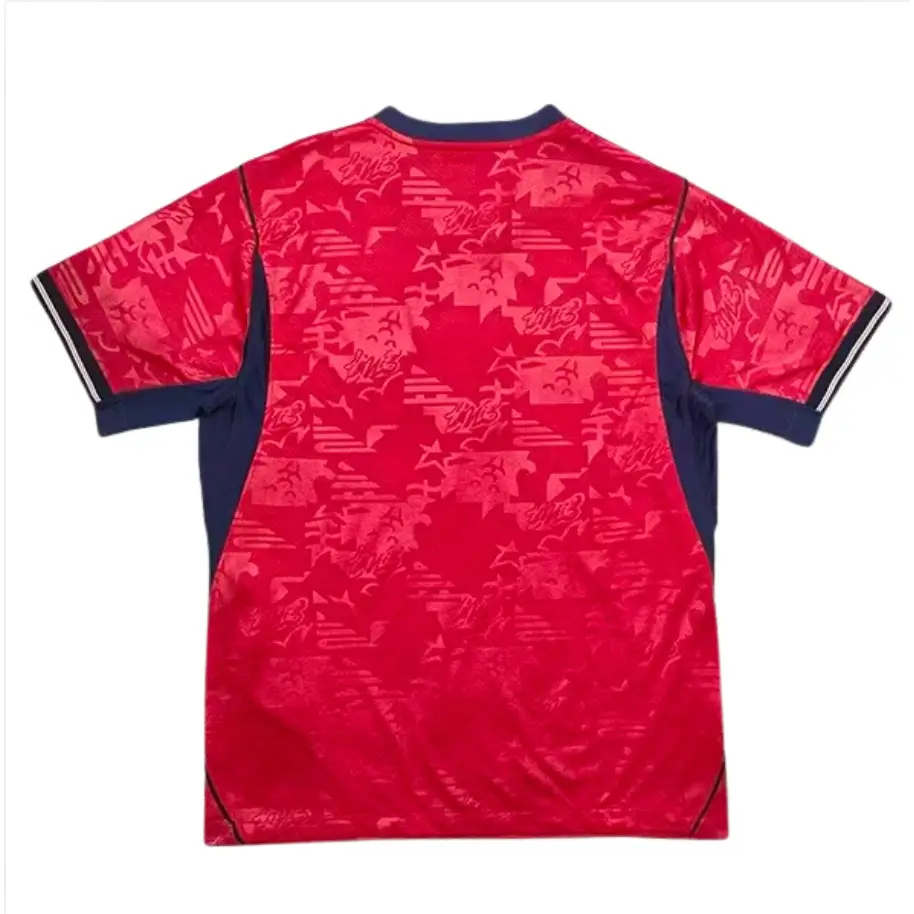 Maillot Angleterre Extérieur Coupe du monde 2026 - Vêtements de sport